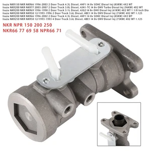 Brake Master Cylinder Pour Isuzu NKR NPR 150 200 250 NKR66 77 69 58 NPR66 71 - Picture 1 of 11