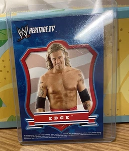 2008 Topps WWE Heritage IV Edge Magnet 7 of 9 - Picture 1 of 1
