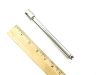 CRAFTSMAN TOOLS 3/8" DRIVE 6" RATCHET SOCKET EXTENSION BAR 44261 -H- USA - Image 1 of 4