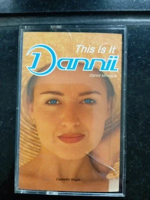  Cassette Single Dannii Minogue-This Is It (1993)  - Image 1 of 2