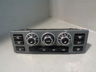 Range Rover L322 Climate Heater Control Panel 7H42-18D679-CB 2006 to 2009 - Image 1 of 4