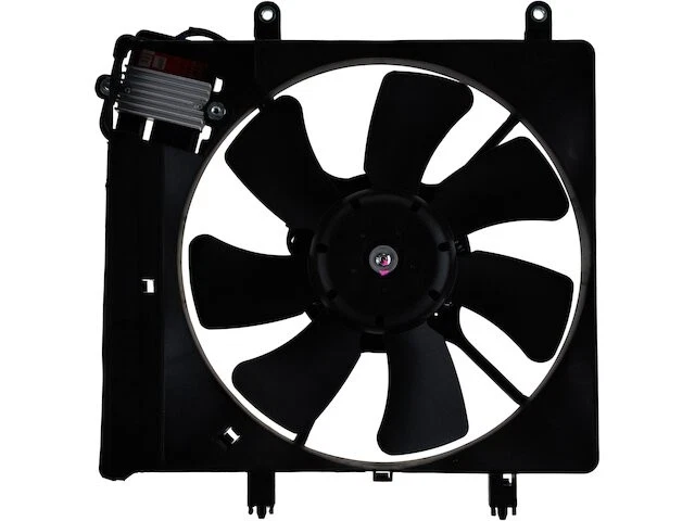 A/C Condenser Fan Assembly For 05-09 Subaru Outback Legacy 3.0L H6 MX72J1 - Image 1 of 1