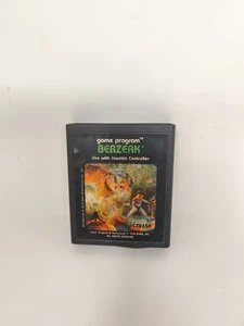 atari 2600 berzerk game gioco Cartridge Cartuccia - Picture 1 of 2