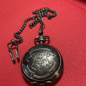Rare item! Harry Potter pocket watch, new battery - Picture 1 of 6