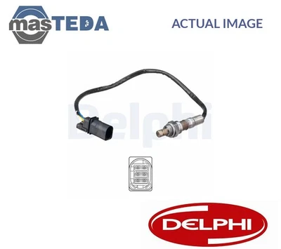 ES21149-12B1 LAMBDA OXYGEN O2 SENSOR DELPHI FOR AUDI A1,8XK,8XF 1.4 TFSI,1.6 TDI - Image 1 of 4