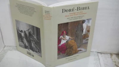 Dore-Bibel Auszuge aus dem Alten und Neuen Testament~ 1995 Parkland~ Ship boxed - Image 1 of 4