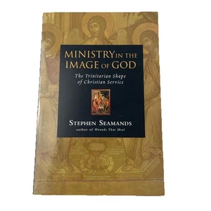 Ministry in the Image of God: The Trinitarian Shape of Christian Service - Foto 1 di 4