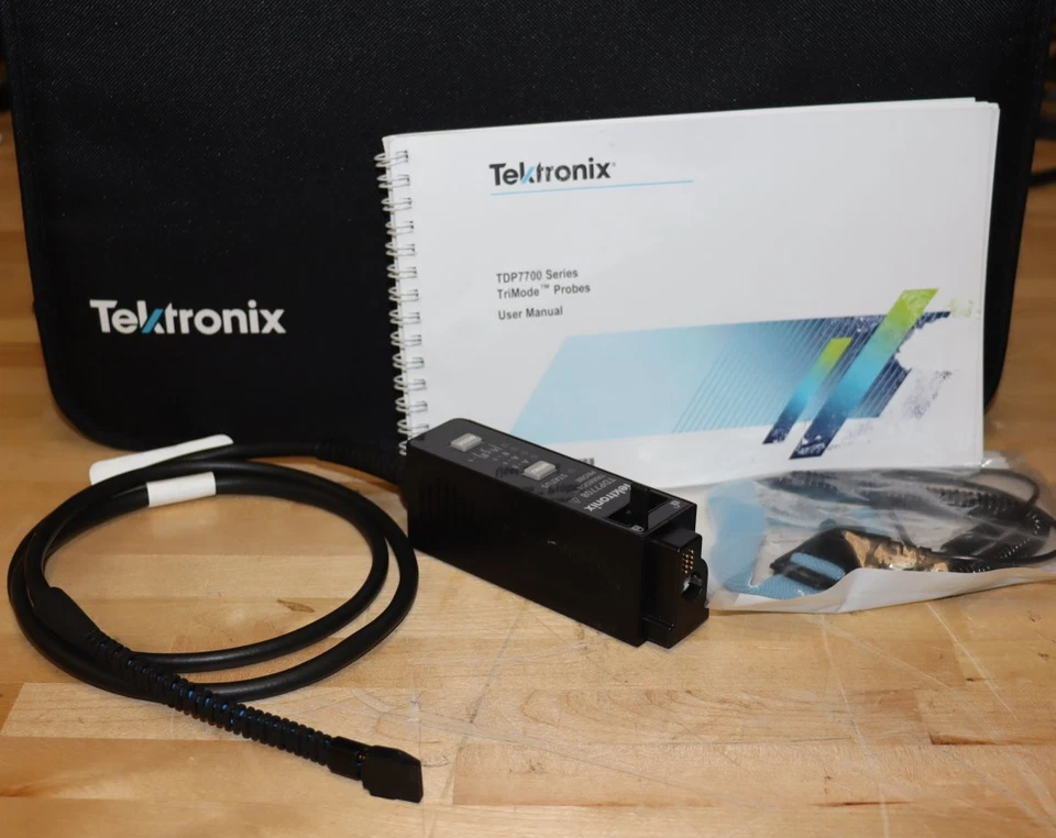 Tektronix TDP7708 TriMode Probe 8GHz, Guaranteed GOOD, Qty Available - Image 1 of 3