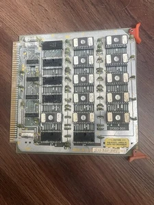Vintage 80s Memory Circuit Board Untested - Picture 1 of 9