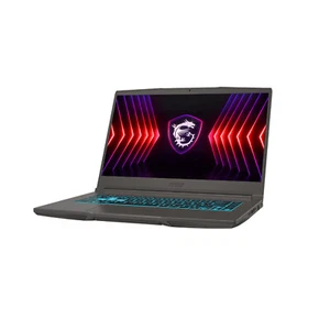 MSI Thin15 Gaming Intel i5-12450H RTX 3050 16GB RAM 1TB SSD 1TB HDD Windows 11 - Photo 1/5
