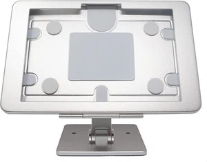 De Table Support 360° Verrouillable pour Microsoft Surface Pro 8 13.0 " Gris - Photo 1/4