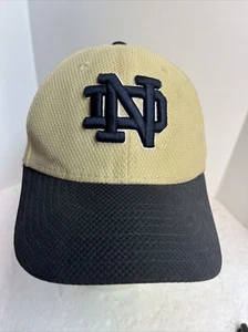 New Era 39thirty Norte Dama Luchando Juventud Irlandesa Universidad Sombrero Gorra - Imagen 1 de 8