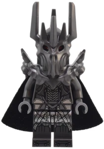 NUEVA MINIFIGURA LEGO Sauron El Señor de los Anillos 10333 Barad Dur Lor139 - Imagen 1 de 1