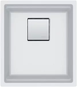 Franke Peak Undermount Sink - PKG11014PWT - Picture 1 of 3