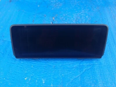 BMW X3 2019 2020 2021 10,25" pantalla de información pantalla de información OEM Foto 1 de 4