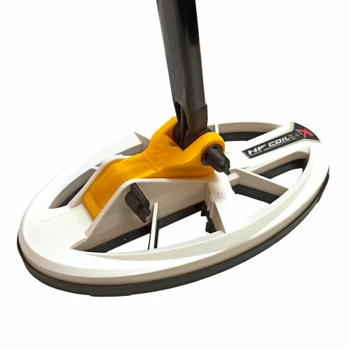 XP DEUS HF 24x13cm (9.5"x5") Elliptical Coil Centering Balancing Device Balancer - Image 1 of 3