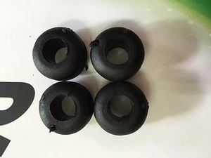 KIT 4 GOMMINI PER PARAVENTI ISOTTA TUTTI I MODELLI SPESSORE 3/4 mm COD. R10