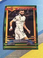 2022-23 Topps Finest Flashbacks UEFA Soccer Pick Base #1-100 - Buy More & Save