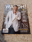 CBS Watch Magazine Chris O'Donnell NCIS Los Angeles Damian Lewis May June 2018