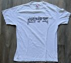 T-shirt F*cked Up « Looking For Gold » 2004 punk hardcore carrière suicide