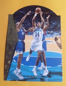 1994-95 SP Die-Cut Scott Burrell #D44 - Hornets - Bild 1 von 2