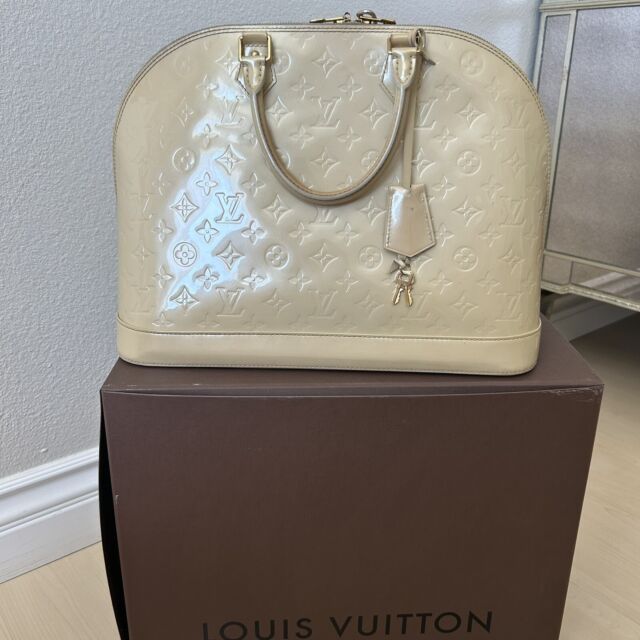 Las mejores ofertas en Medio Louis Vuitton Alma Bolsas y bolsos para Mujer