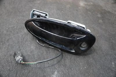 Manija exterior exterior puerta conductor delantera izquierda 99753761301 Porsche 911 2005-13 Foto 1 de 4