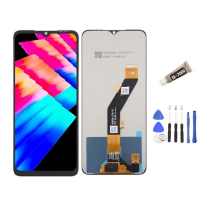 Für Infinix Hot 30i X669 LCD Display Touchscreen Bildschirm