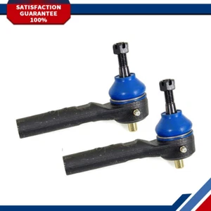Mevotech Supreme Rear Outer 2PCS Steering Tie Rod Ends For Chevrolet_SH - Picture 1 of 3