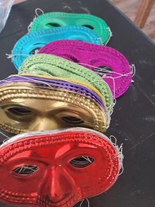 masquerade masks 59 Total - Imagen 1 de 2
