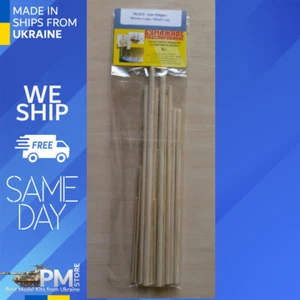 OREL 203/5 1/100 Mástil de madera y velero Acorazado de 1er rango San Felipe - Imagen 1 de 3