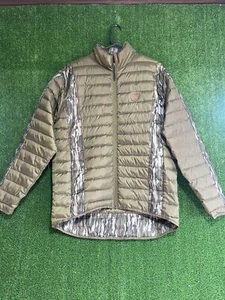 Gamehide Gamekeeper Low Down Jacket Men Size Large - Picture 1 of 16