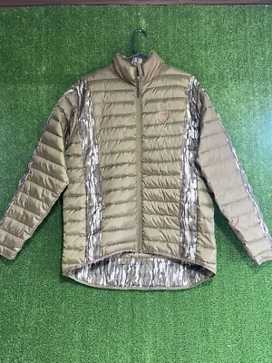 Chaqueta baja Gamehide Gamekeeper para hombre talla grande Foto 1 de 4