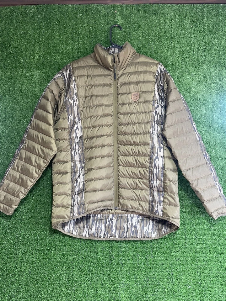 Gamehide Gamekeeper Low Down Jacket Men Size Large - Image 1 of 4