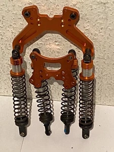 Amewi Pitbull X(2WD)Standart Dämpferbrücke-Stoßdämpfer(Vorne/Hinten) - Bild 1 von 15