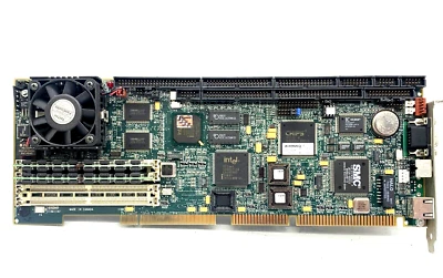 Vintage Teknor TEK936 Single Board Computer 64MB EDO Intel Pentium MMX 133Mhz - Bild 1 von 4