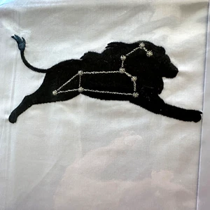 Whim Martha Stewart Collection Leo Juego de Funda de Almohada Estándar Emparejada Sellado Nuevo - Imagen 1 de 6