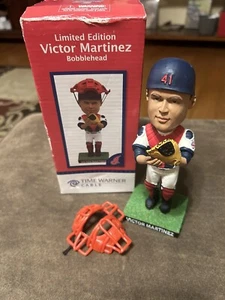 NEW Victor Martinez 2009 bobblehead MLB limited edition 2009 Cleveland Indians - Picture 1 of 12