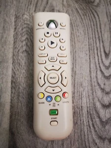 Microsoft Xbox 360 Mini Media DVD Fernbedienung - Creme - Nur Gerät... 1699 - Bild 1 von 9