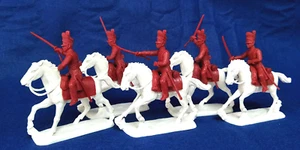 Expeditionary Force Napoleonic Wars British Scots Grays Calvary - Picture 1 of 4