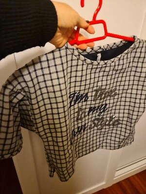 Mayoral top original talla 12 152 Maedchen chic Shirt neuwertig Blogger chic - Imagen 1 de 4