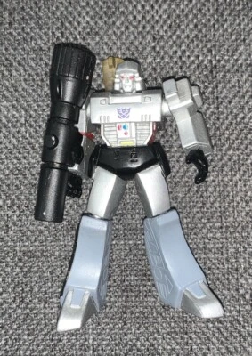 2002 Takara e-Hobby Transformers Megatron 3” Mini Figure - Image 1 of 3