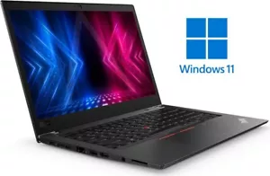 Lenovo ThinkPad T480s i7-8650U 4x 4,2GHz Max 24GB 2TB SSD 14,1" FHD IPS Win 11 - Bild 1 von 7