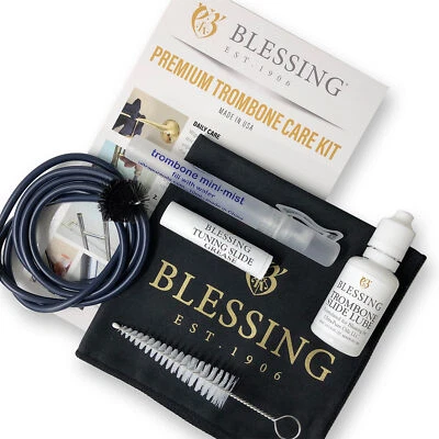 Blessing Trombone Premium Maintenance Kit - Image 1 of 2