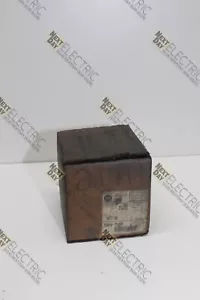 Allen Bradley, 509-TOD, Vollspannungsstarter Relais Schütz 120 V Größe 00 - Bild 1 von 4