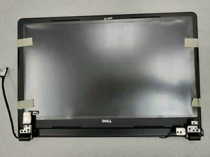 NEW GENUINE DELL INSPIRON 3558 15.6" LCD TOUCH SCREEN ASSEMBLY HD w/HINGE 0947CM - Picture 1 of 3