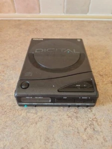 D6800 philips digital programmable memory walkman CD- Spares Or Repair-free Post - Picture 1 of 10