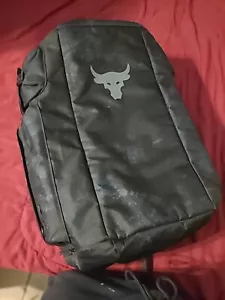Mochila de lona Under Armour Project Rock Range - Imagen 1 de 6