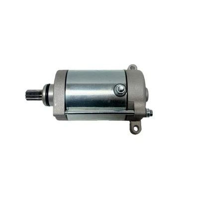 Starter Motor for Yamaha Rhino 450 YXR450F YXR450FAH 4x4 2006 2007 2008 2009 Foto 1 de 4