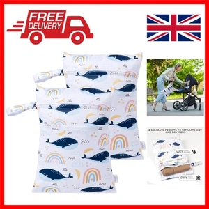 Portable Extra Large Waterproof Wet Dry Bags - Durable Storage for All Needs - Picture 1 of 10